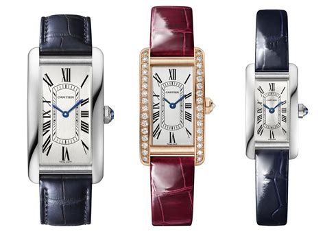 dupe for cartier watch|duplicate cartier tank watch.